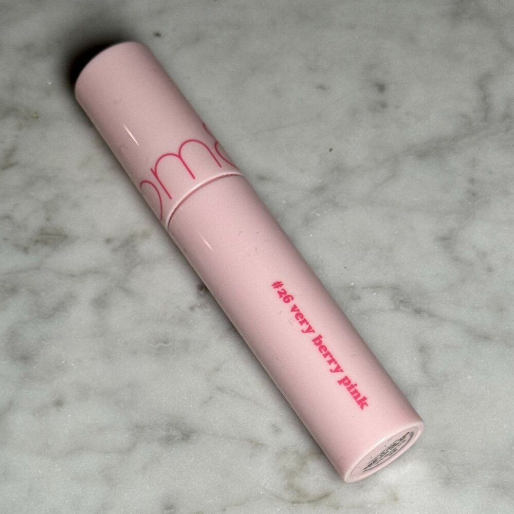 rom&nd The Juicy Lasting Tint | #26 Very Berry Pink | NEW MAKEUP - Picture 2 of 4